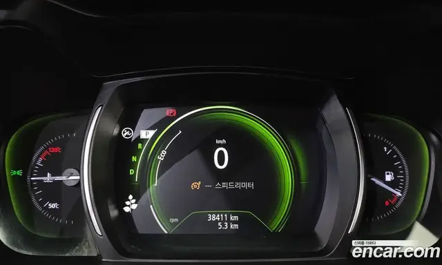 Renault (Samsung) QM6 2019 2.0 автомат (гидро), миниатюра 11 Renault (Samsung) QM6 2019 2.0 автомат (гидро), миниатюра 11