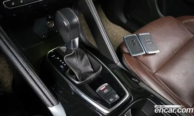 Renault (Samsung) QM6 2019 2.0 автомат (гидро), миниатюра 12