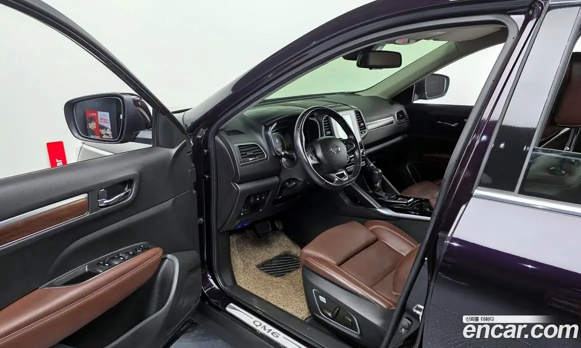 Renault (Samsung) QM6 2019 2.0 автомат (гидро), фото 13 Renault (Samsung) QM6 2019 2.0 автомат (гидро), фото 13