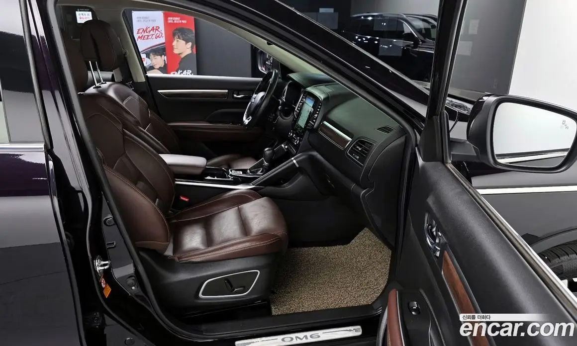 Renault (Samsung) QM6 2019 2.0 автомат (гидро), фото 16 Renault (Samsung) QM6 2019 2.0 автомат (гидро), фото 16