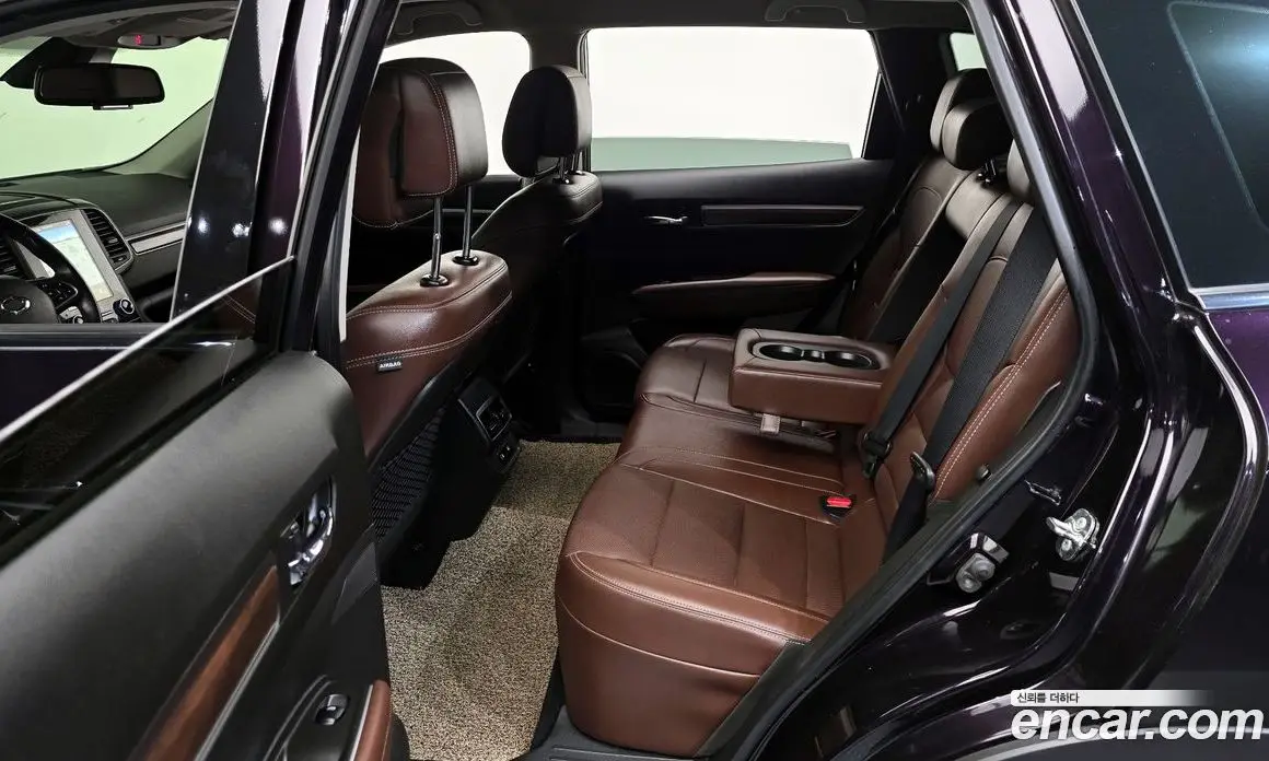 Renault (Samsung) QM6 2019 2.0 автомат (гидро), фото 18 Renault (Samsung) QM6 2019 2.0 автомат (гидро), фото 18