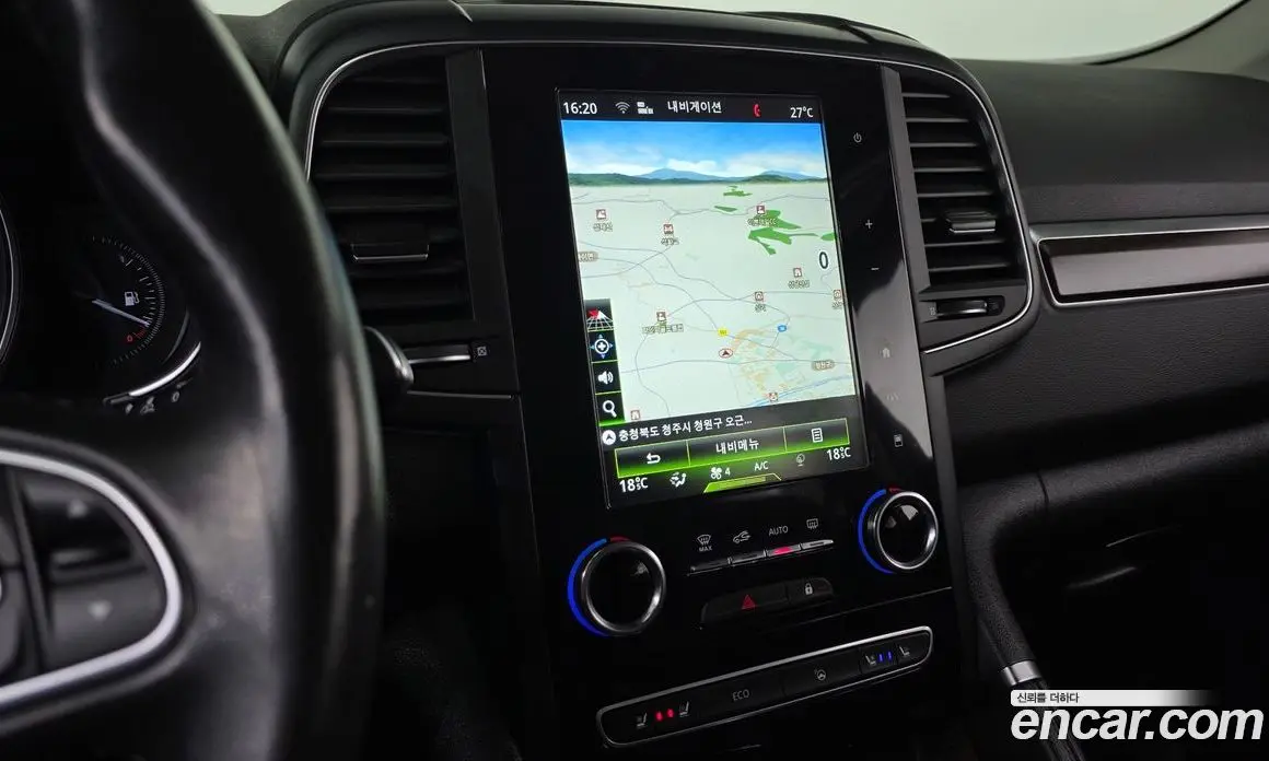 Renault (Samsung) QM6 2019 2.0 автомат (гидро), фото 20 Renault (Samsung) QM6 2019 2.0 автомат (гидро), фото 20
