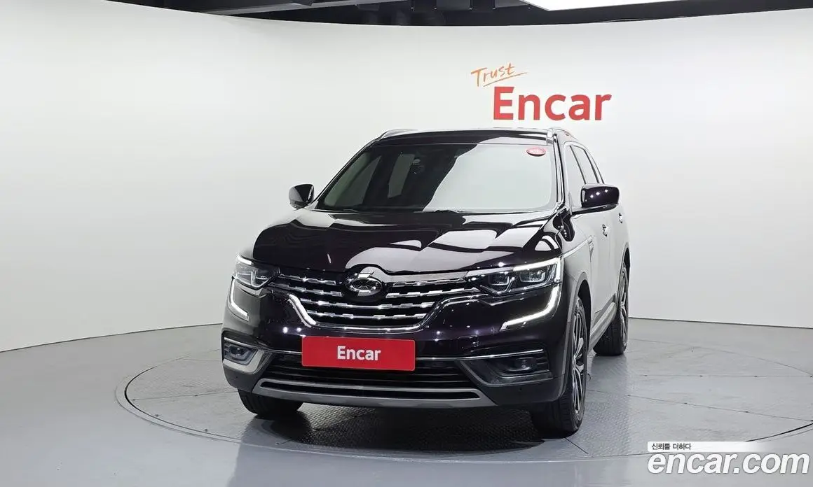 Renault (Samsung) QM6 2019 2.0 автомат (гидро), фото 3 Renault (Samsung) QM6 2019 2.0 автомат (гидро), фото 3