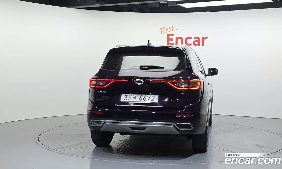 Renault (Samsung) QM6 2019 2.0 автомат (гидро), фото 4 Renault (Samsung) QM6 2019 2.0 автомат (гидро), фото 4