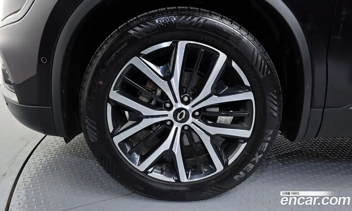 Renault (Samsung) QM6 2019 2.0 автомат (гидро), фото 5 Renault (Samsung) QM6 2019 2.0 автомат (гидро), фото 5