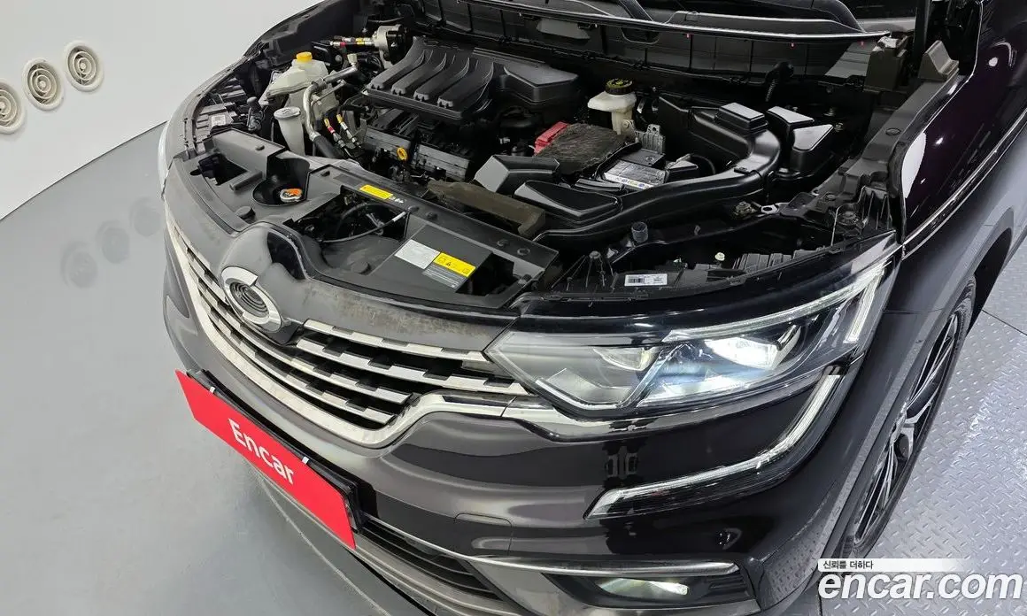 Renault (Samsung) QM6 2019 2.0 автомат (гидро), фото 6 Renault (Samsung) QM6 2019 2.0 автомат (гидро), фото 6