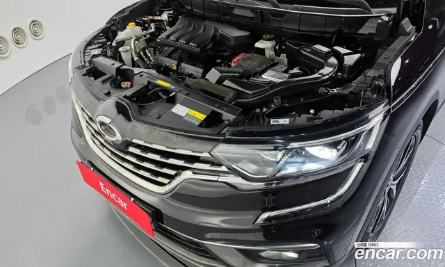 Renault (Samsung) QM6 2019 2.0 автомат (гидро), миниатюра 6 Renault (Samsung) QM6 2019 2.0 автомат (гидро), миниатюра 6