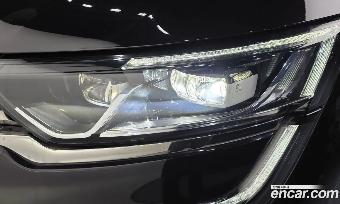 Renault (Samsung) QM6 2019 2.0 автомат (гидро), фото 8 Renault (Samsung) QM6 2019 2.0 автомат (гидро), фото 8