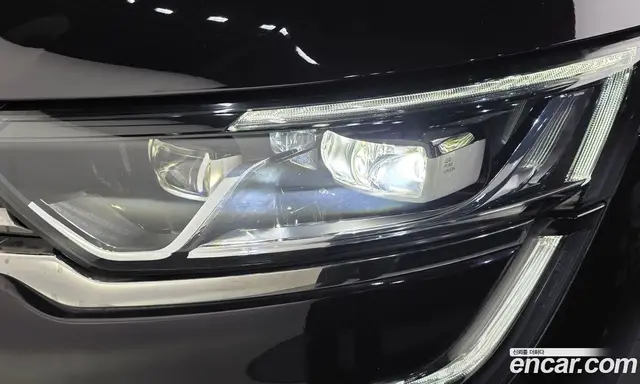 Renault (Samsung) QM6 2019 2.0 автомат (гидро), миниатюра 8 Renault (Samsung) QM6 2019 2.0 автомат (гидро), миниатюра 8