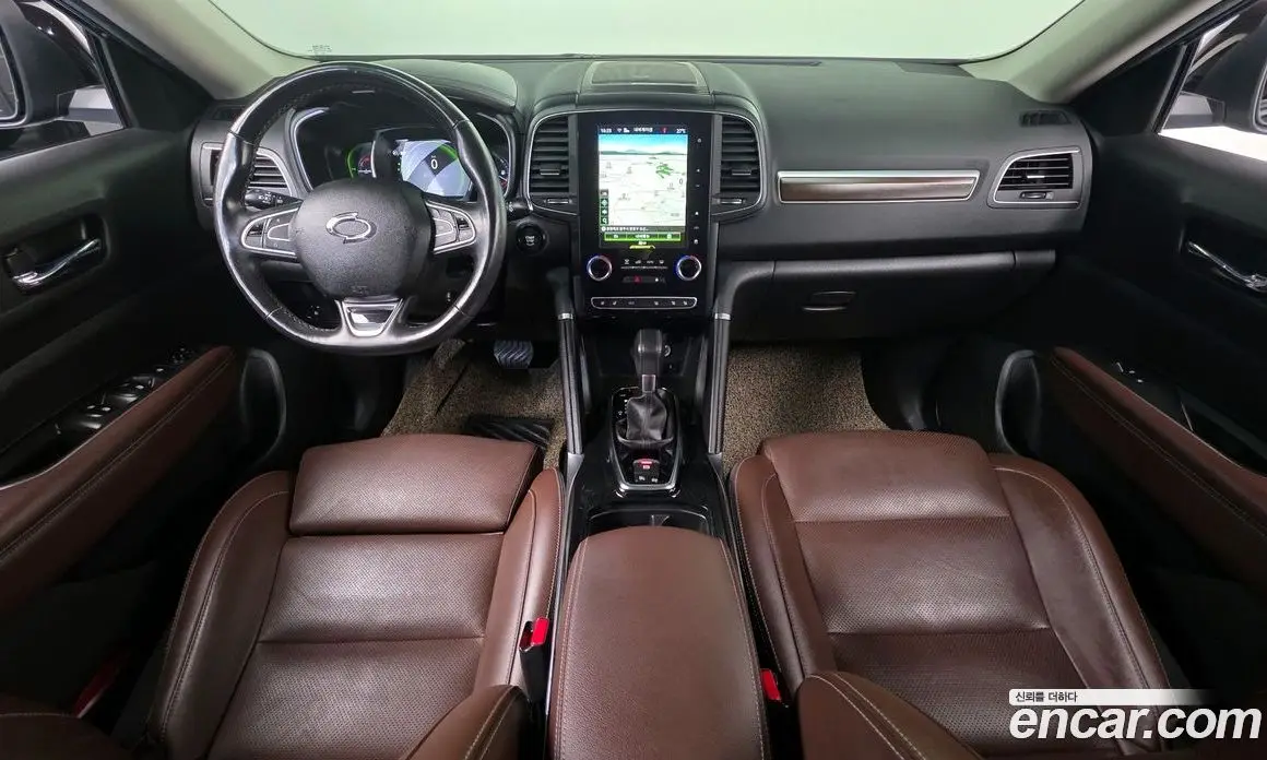 Renault (Samsung) QM6 2019 2.0 автомат (гидро), фото 10 Renault (Samsung) QM6 2019 2.0 автомат (гидро), фото 10