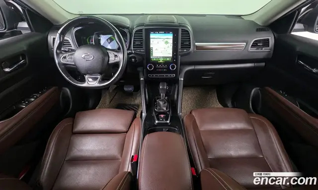 Renault (Samsung) QM6 2019 2.0 автомат (гидро), миниатюра 10 Renault (Samsung) QM6 2019 2.0 автомат (гидро), миниатюра 10