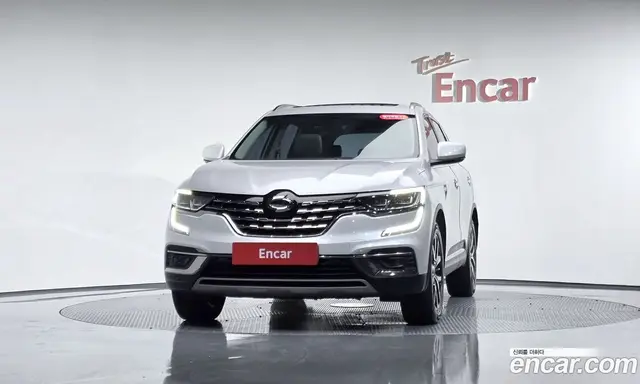 Renault (Samsung) QM6 2019 2.0 автомат (гидро), миниатюра 2