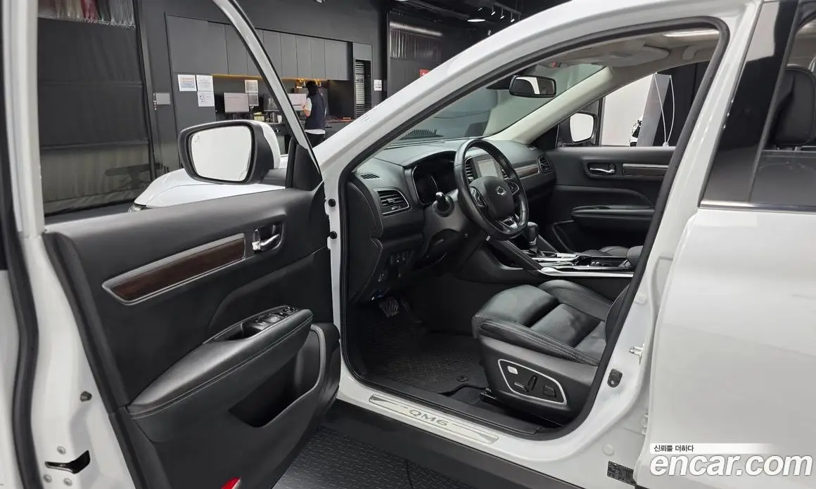 Renault (Samsung) QM6 2019 2.0 автомат (гидро), фото 12