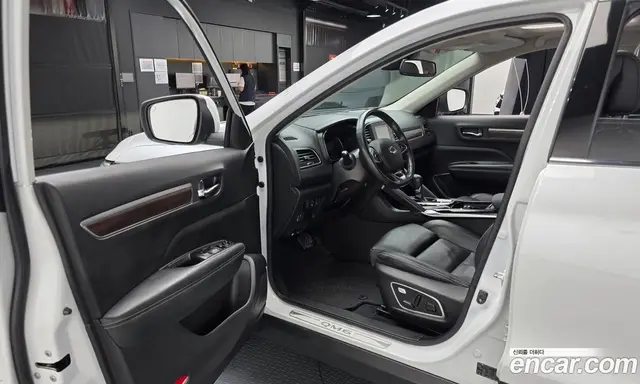 Renault (Samsung) QM6 2019 2.0 автомат (гидро), миниатюра 12