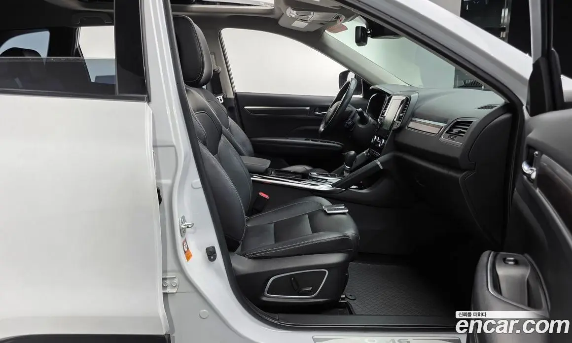 Renault (Samsung) QM6 2019 2.0 автомат (гидро), фото 15