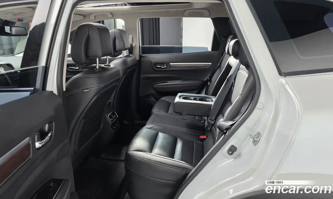 Renault (Samsung) QM6 2019 2.0 автомат (гидро), фото 17