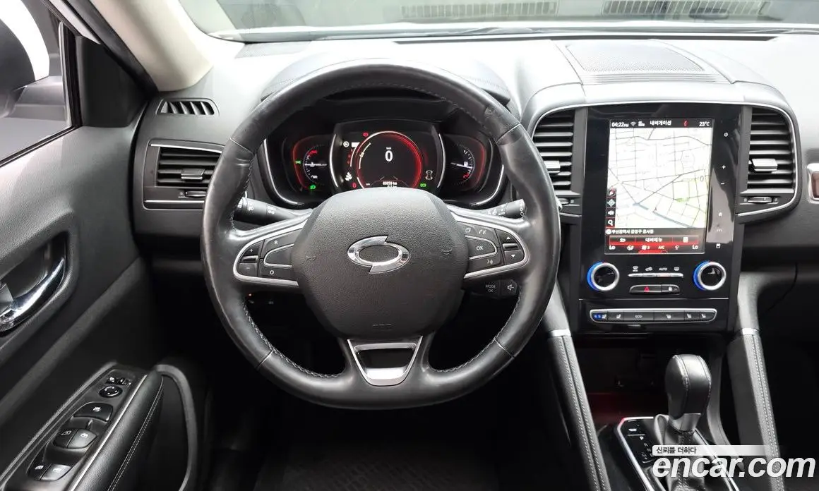 Renault (Samsung) QM6 2019 2.0 автомат (гидро), фото 18