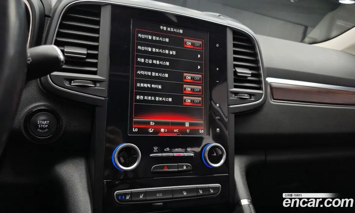 Renault (Samsung) QM6 2019 2.0 автомат (гидро), фото 19