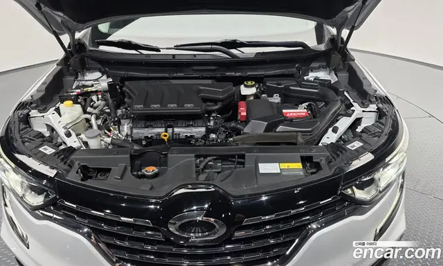 Renault (Samsung) QM6 2019 2.0 автомат (гидро), миниатюра 5