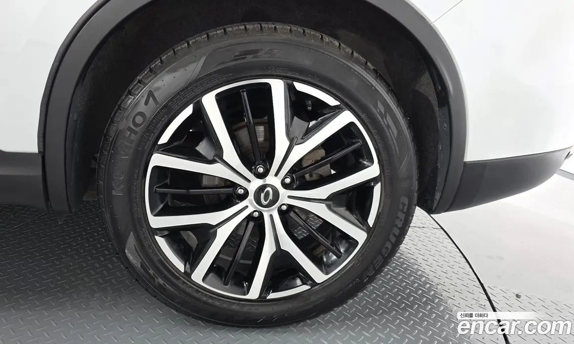 Renault (Samsung) QM6 2019 2.0 автомат (гидро), фото 6
