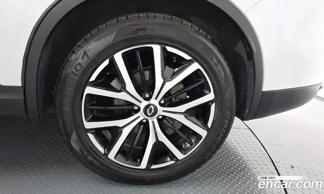 Renault (Samsung) QM6 2019 2.0 автомат (гидро), миниатюра 6