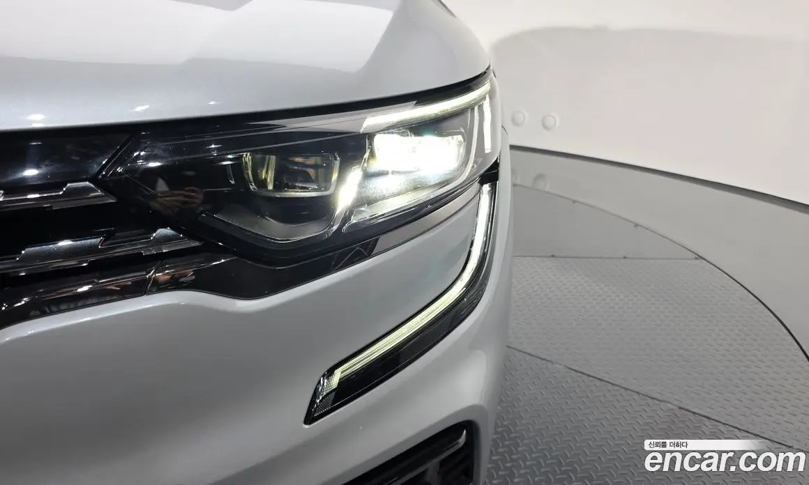 Renault (Samsung) QM6 2019 2.0 автомат (гидро), фото 7