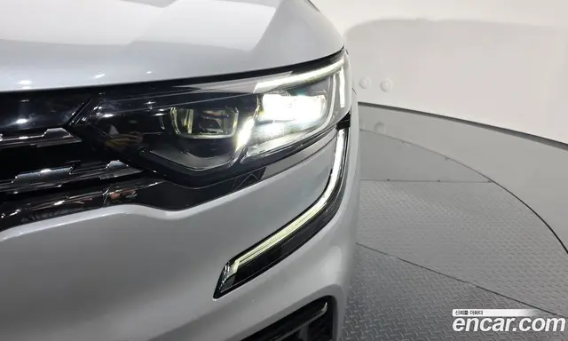 Renault (Samsung) QM6 2019 2.0 автомат (гидро), миниатюра 7
