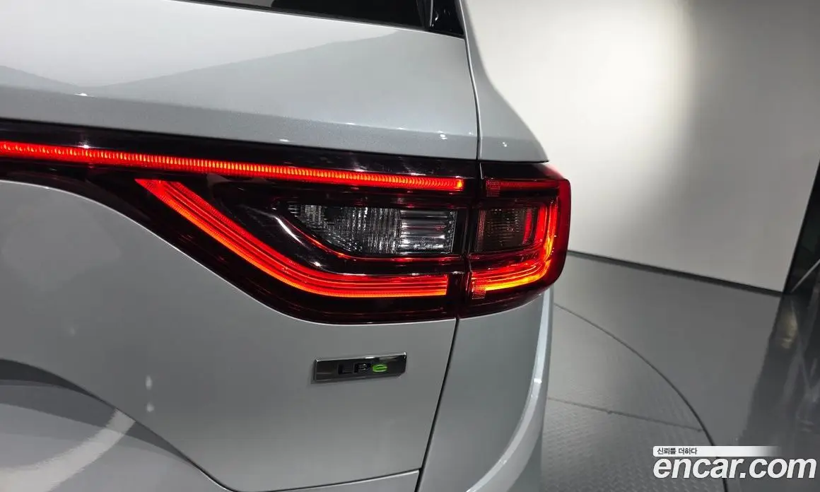 Renault (Samsung) QM6 2019 2.0 автомат (гидро), фото 8
