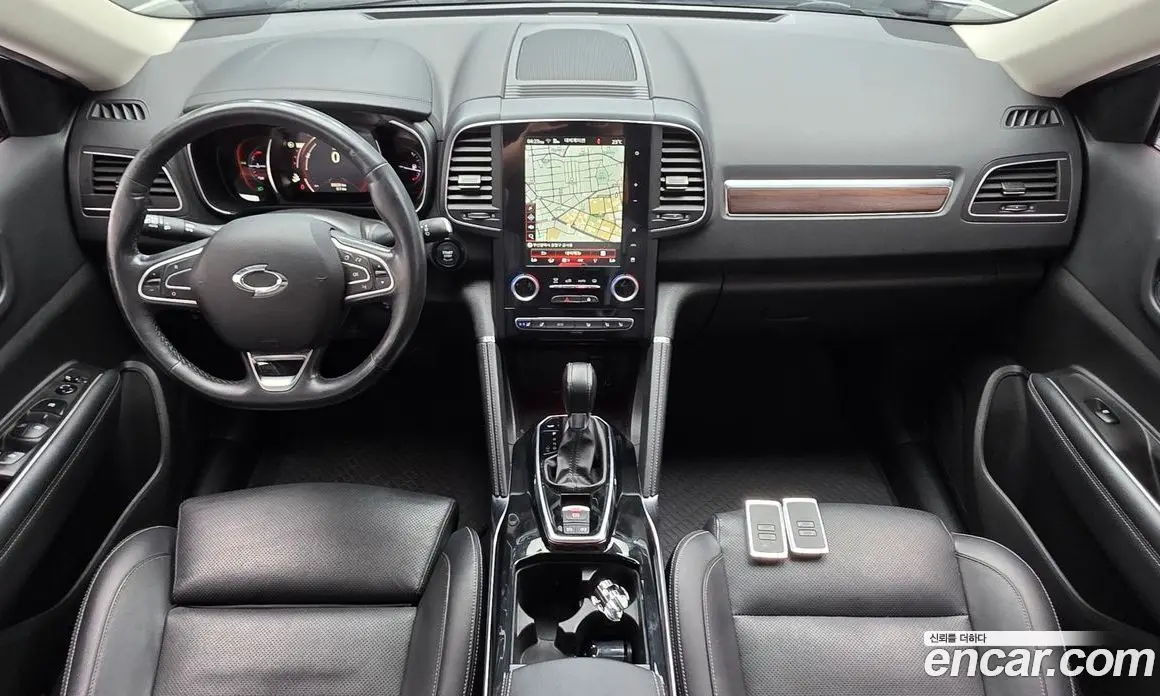 Renault (Samsung) QM6 2019 2.0 автомат (гидро), фото 9