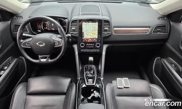 Renault (Samsung) QM6 2019 2.0 автомат (гидро), миниатюра 9