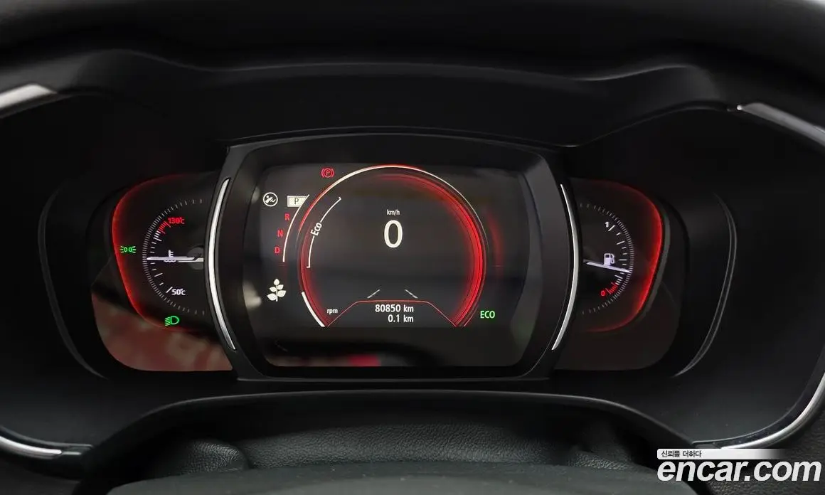 Renault (Samsung) QM6 2019 2.0 автомат (гидро), фото 10