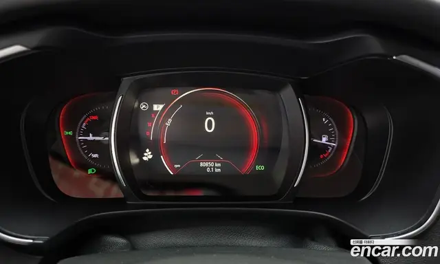 Renault (Samsung) QM6 2019 2.0 автомат (гидро), миниатюра 10