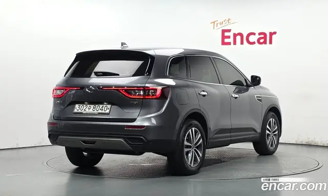 Renault (Samsung) QM6 2019 2.0 автомат (гидро), миниатюра 2