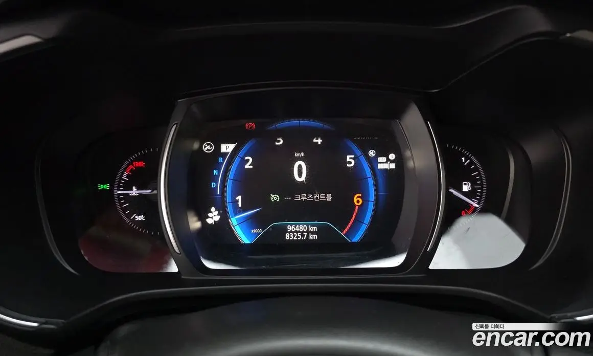 Renault (Samsung) QM6 2019 2.0 автомат (гидро), фото 11