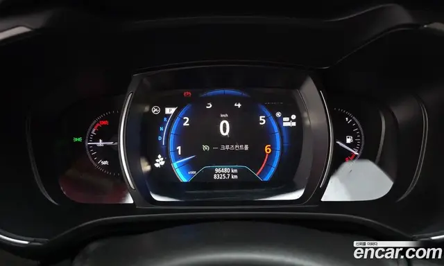 Renault (Samsung) QM6 2019 2.0 автомат (гидро), миниатюра 11