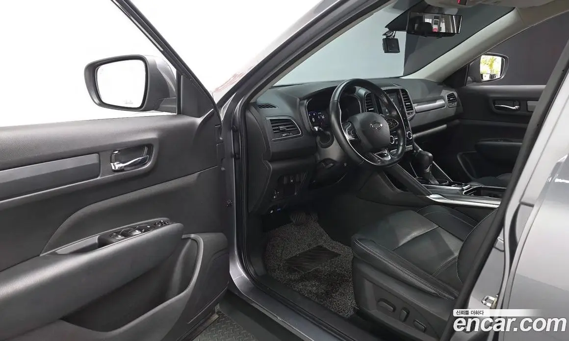 Renault (Samsung) QM6 2019 2.0 автомат (гидро), фото 13