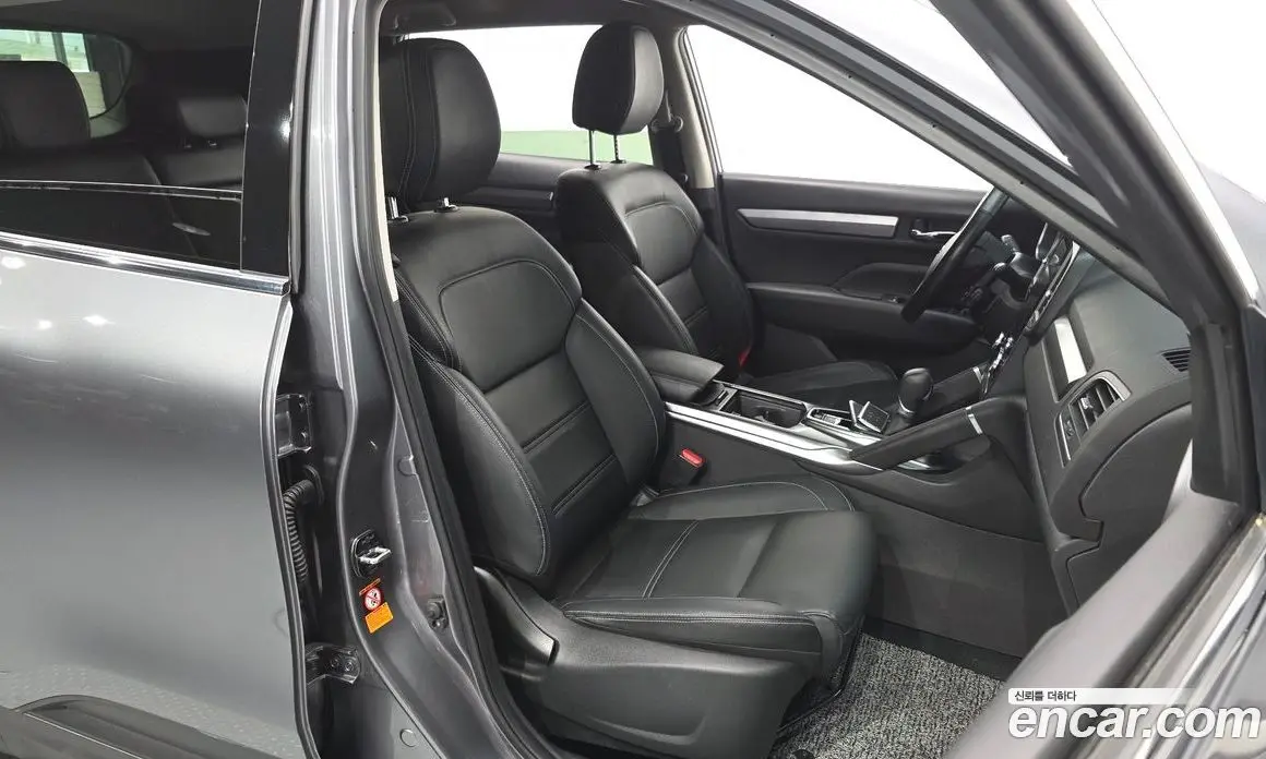 Renault (Samsung) QM6 2019 2.0 автомат (гидро), фото 16