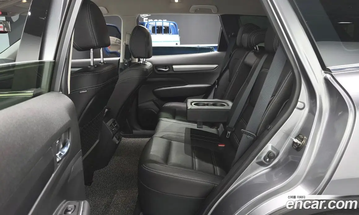 Renault (Samsung) QM6 2019 2.0 автомат (гидро), фото 18