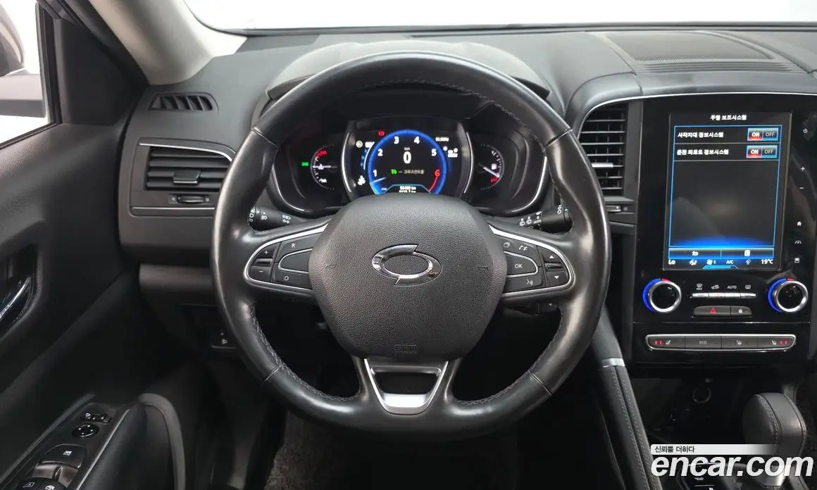 Renault (Samsung) QM6 2019 2.0 автомат (гидро), фото 20