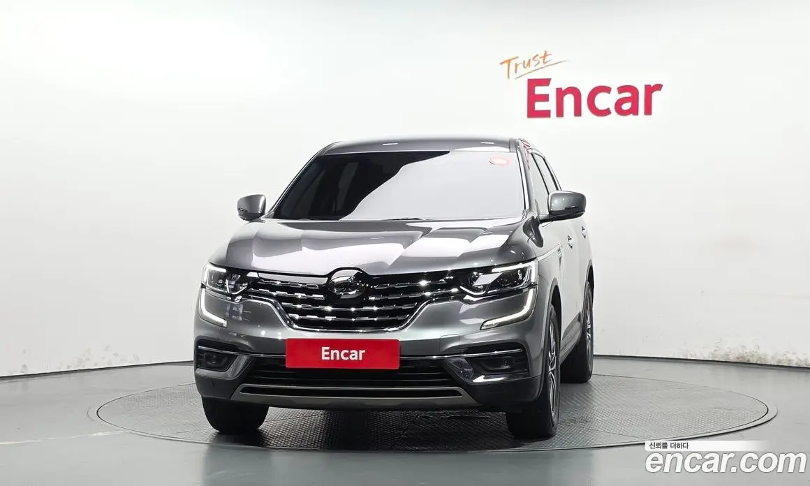 Renault (Samsung) QM6 2019 2.0 автомат (гидро), фото 3