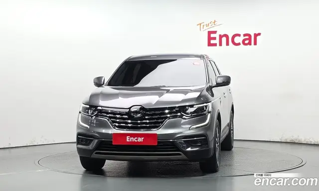 Renault (Samsung) QM6 2019 2.0 автомат (гидро), миниатюра 3