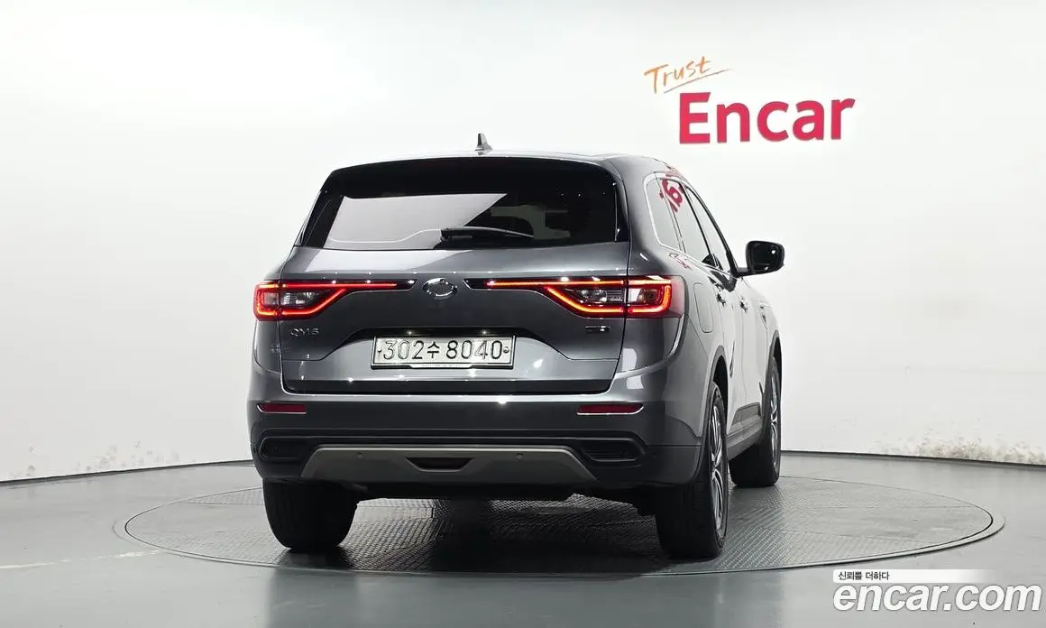 Renault (Samsung) QM6 2019 2.0 автомат (гидро), фото 4