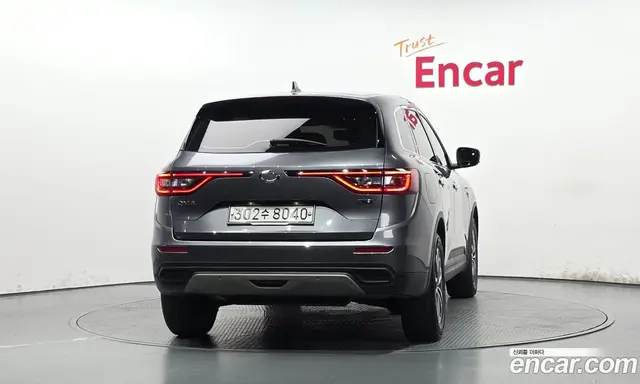 Renault (Samsung) QM6 2019 2.0 автомат (гидро), миниатюра 4