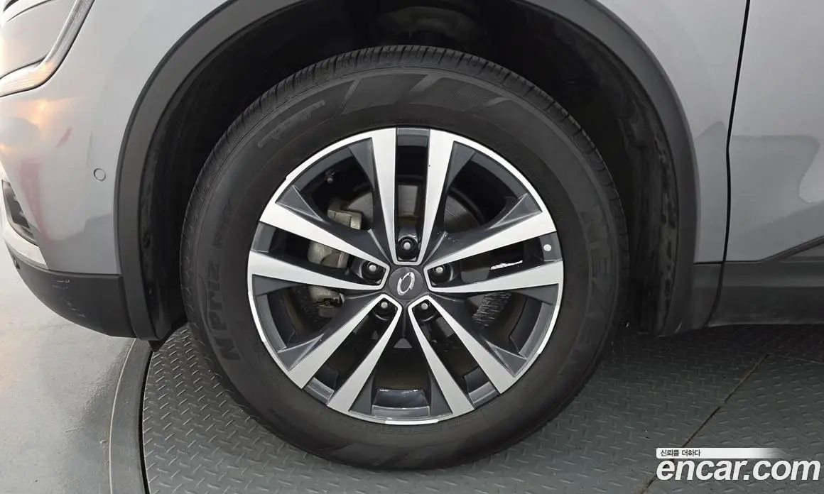Renault (Samsung) QM6 2019 2.0 автомат (гидро), фото 5