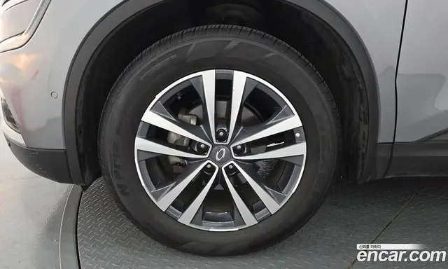 Renault (Samsung) QM6 2019 2.0 автомат (гидро), миниатюра 5