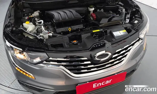 Renault (Samsung) QM6 2019 2.0 автомат (гидро), миниатюра 6