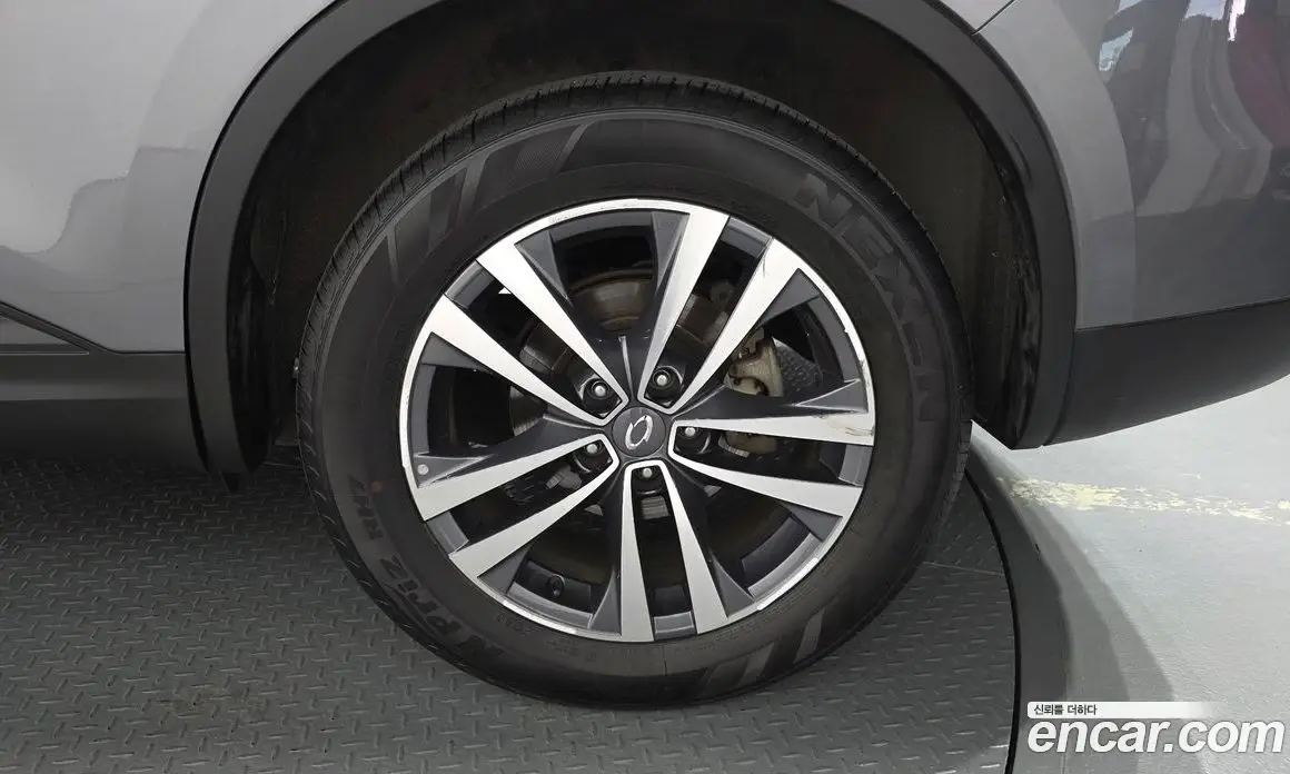 Renault (Samsung) QM6 2019 2.0 автомат (гидро), фото 7