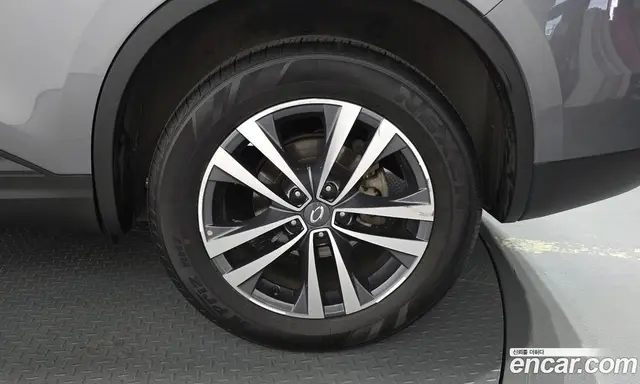 Renault (Samsung) QM6 2019 2.0 автомат (гидро), миниатюра 7