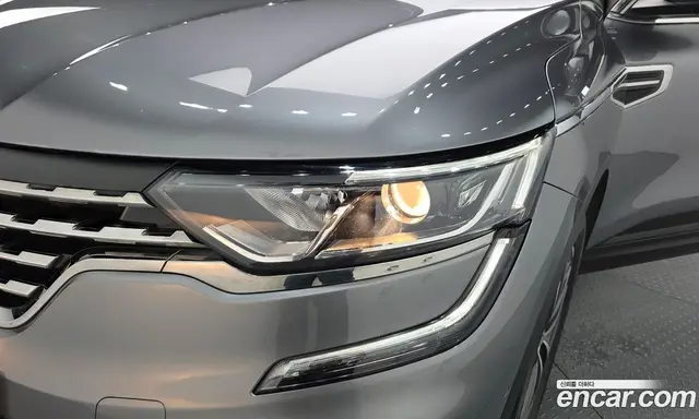 Renault (Samsung) QM6 2019 2.0 автомат (гидро), миниатюра 8