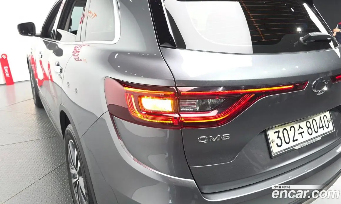 Renault (Samsung) QM6 2019 2.0 автомат (гидро), фото 9